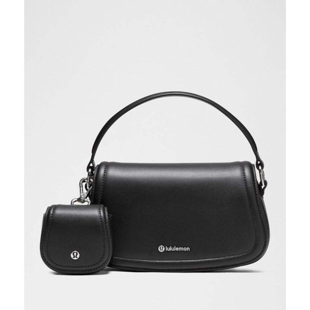 Lululemon Leather Alternative Mini Bag 1.2L